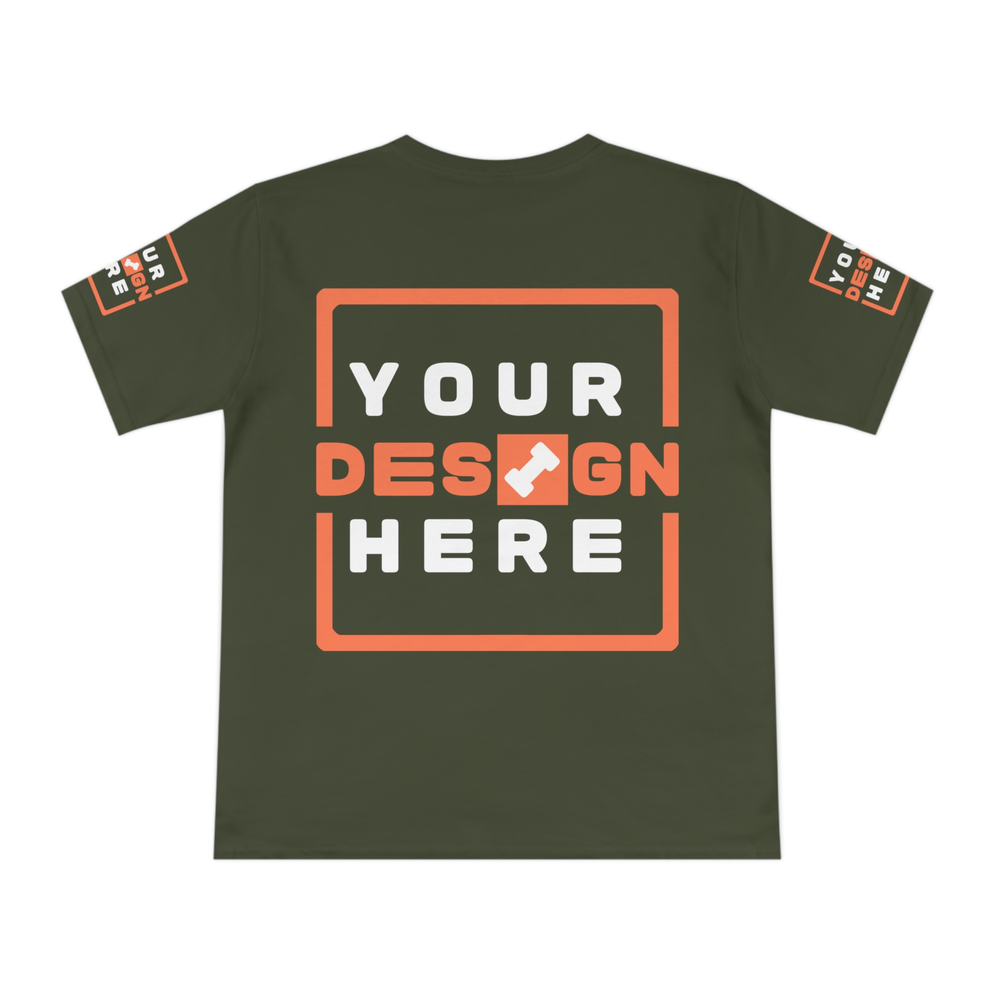 Sample Komorebi Meadow T-Shirt - Image 12