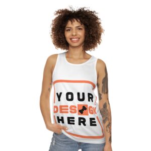 Sample All-Over Tank