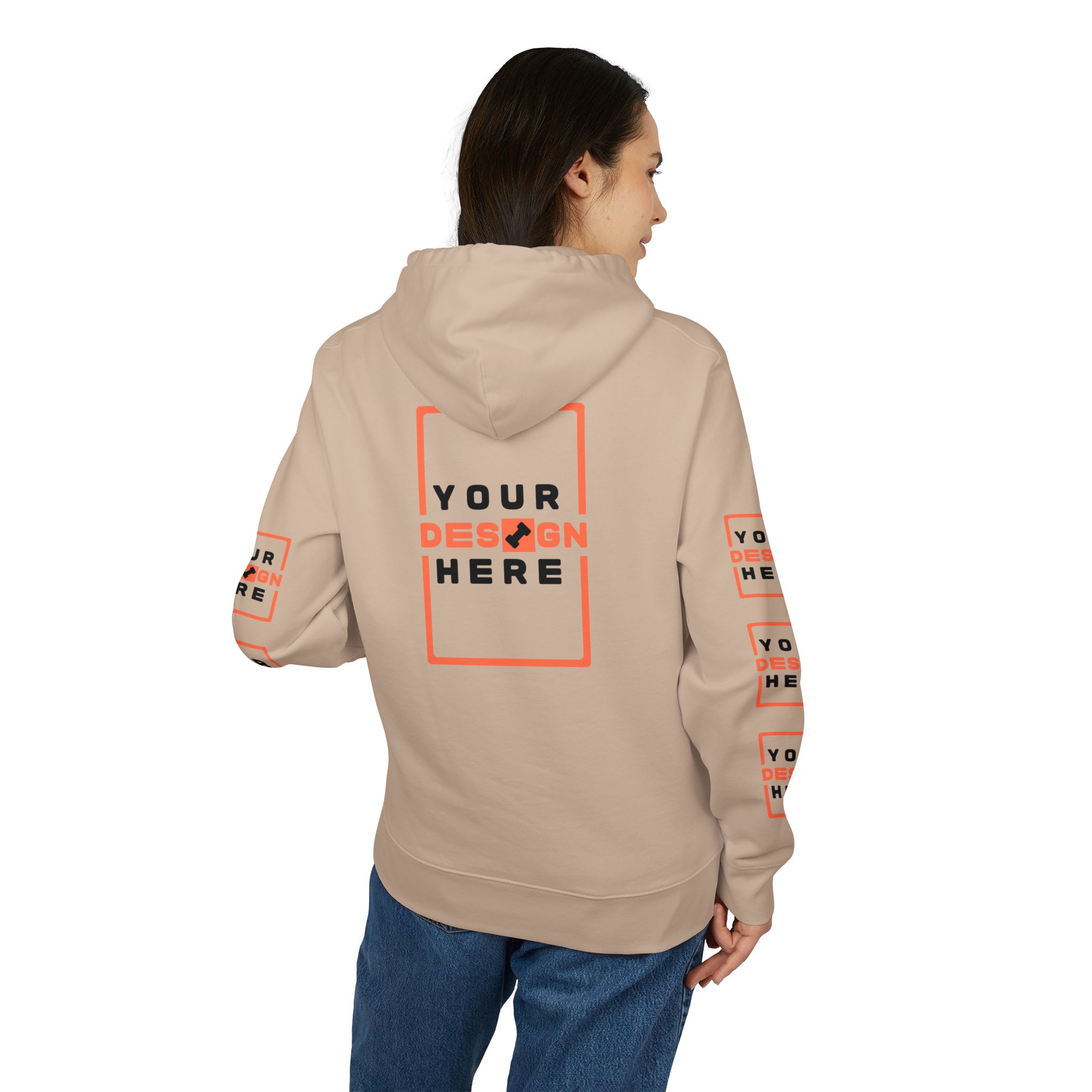 Sample Komorebi Timberline Hoodie - Image 23