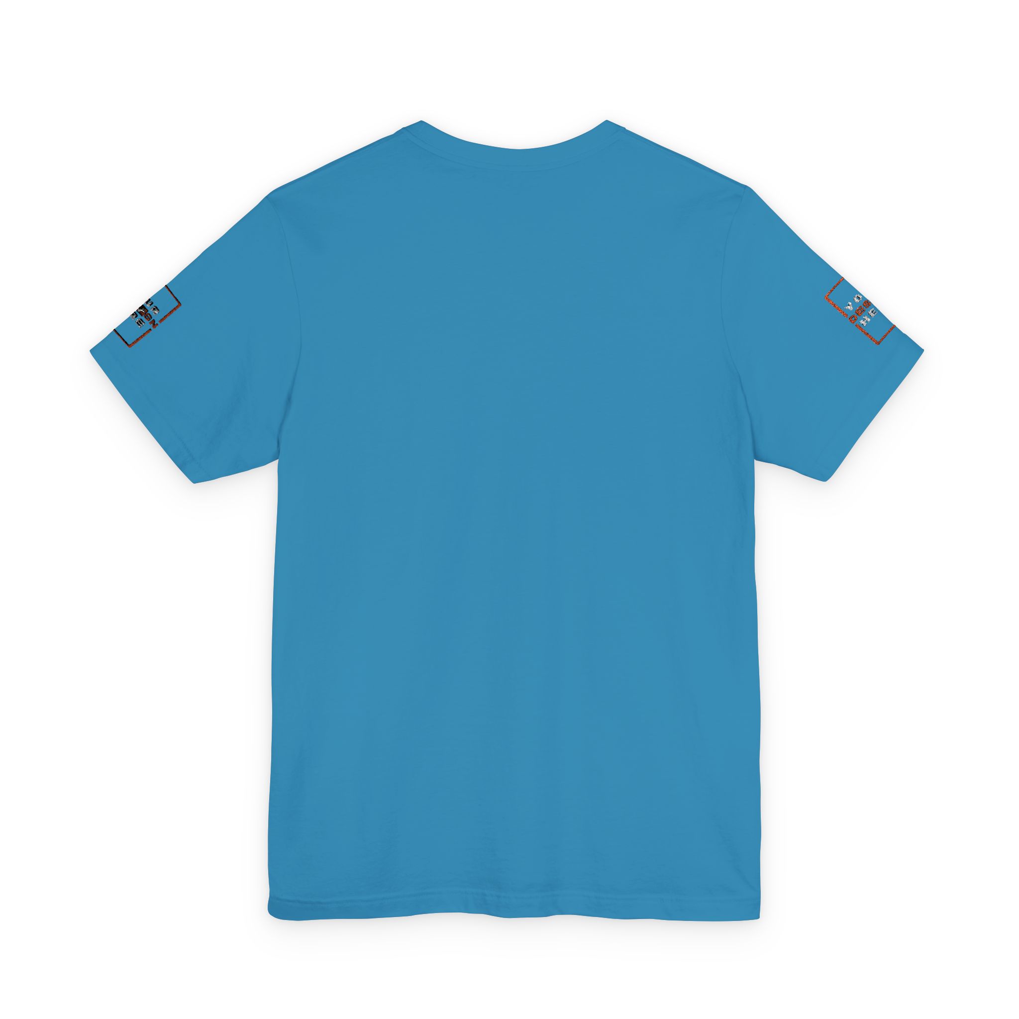 Sample Komorebi Understory Embroidered T-Shirt - Image 207