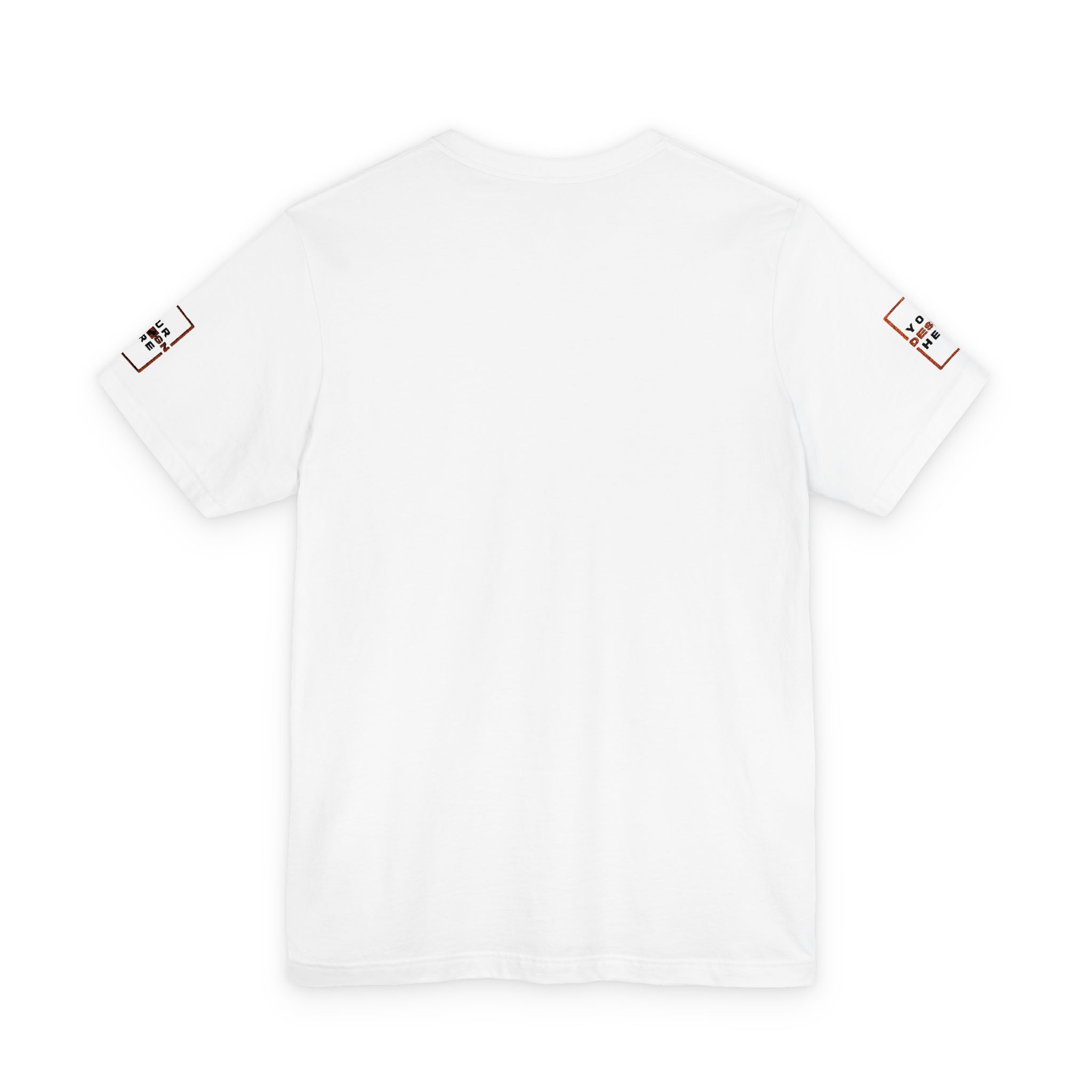 Sample Komorebi Understory Embroidered T-Shirt - Image 297