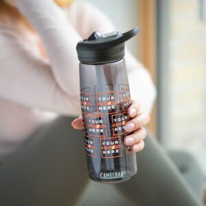 Sample CamelBak Water Bottle