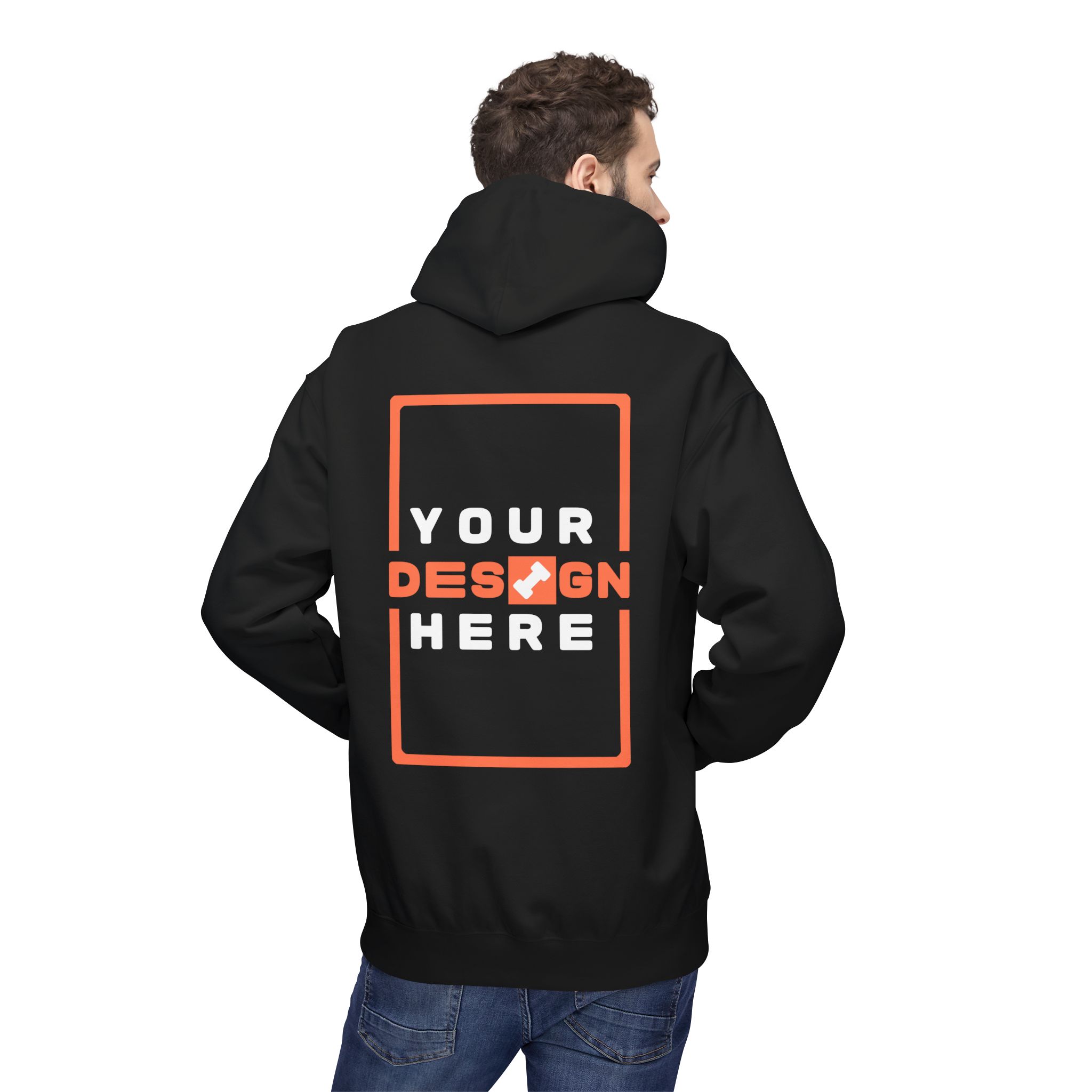 Sample Komorebi Drift Hoodie - Image 10