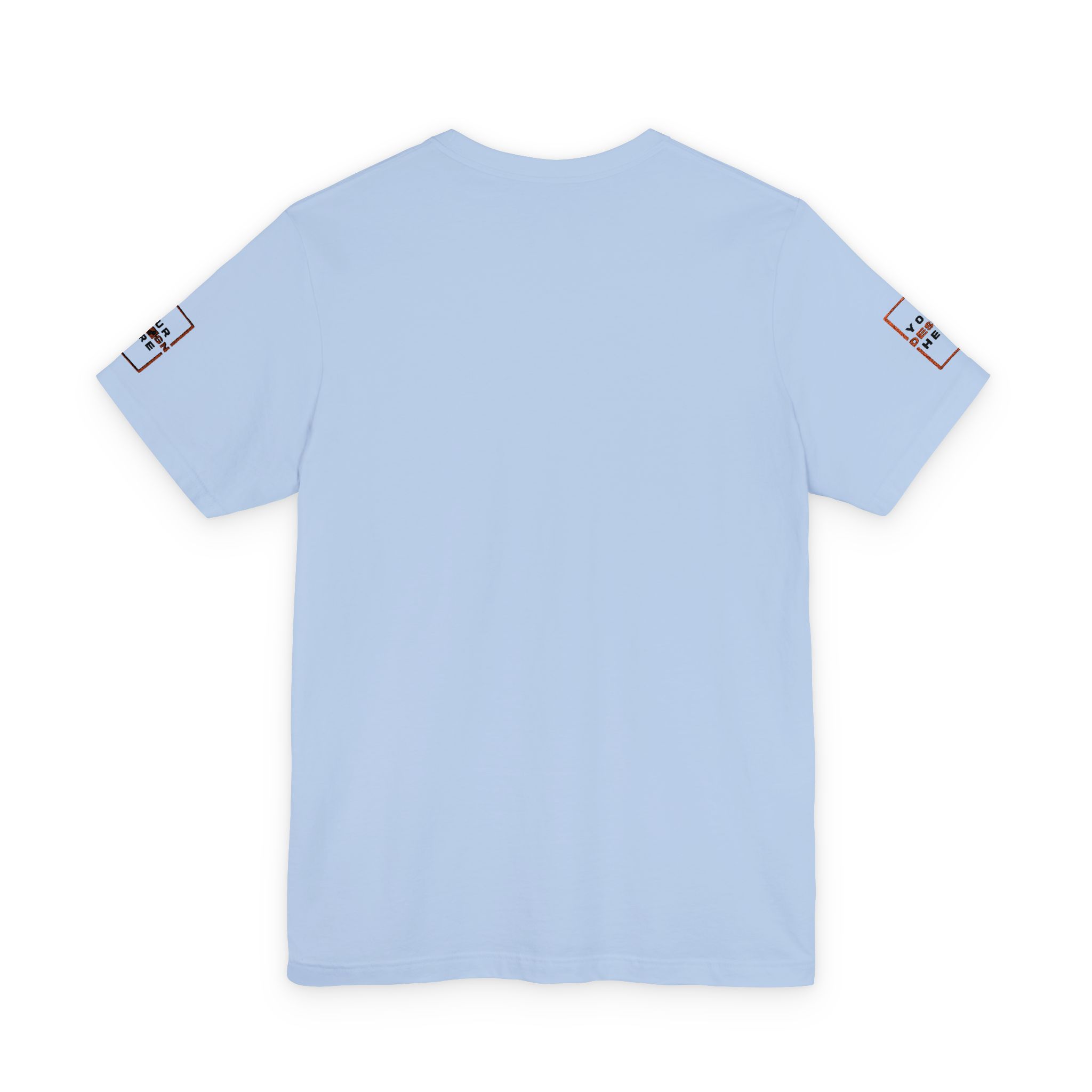 Sample Komorebi Understory Embroidered T-Shirt - Image 540