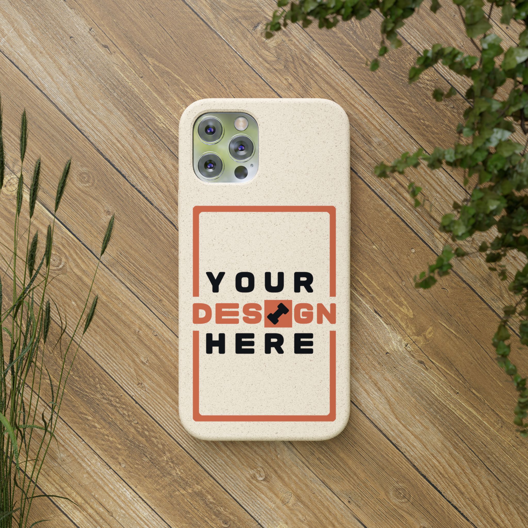 Sample Komorebi Seedling Phone Case - Image 30